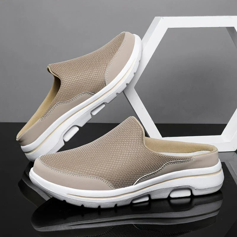 Oak | Chaussons Respirants pour Homme, Intérieur & Extérieur