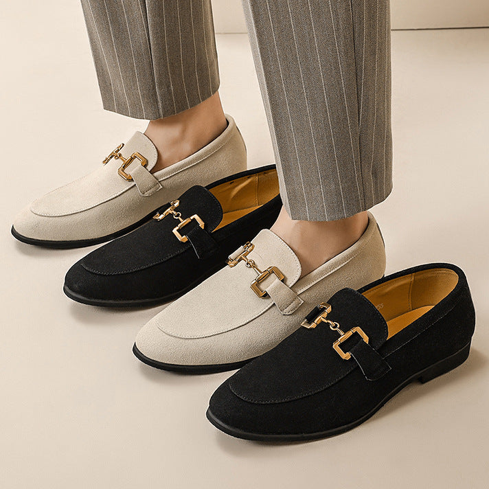 Giorgio | Mocassin Homme - Old Money