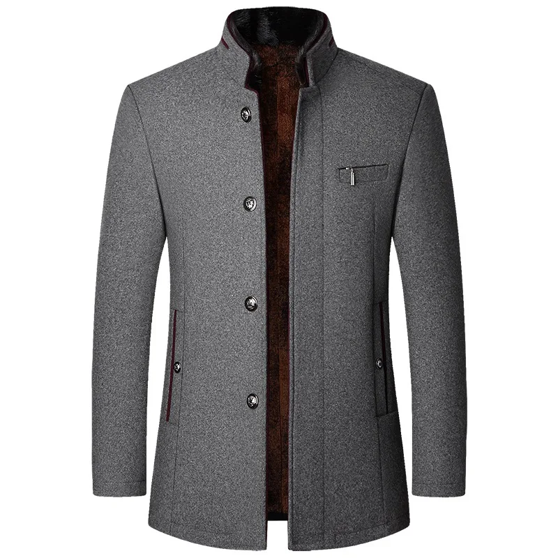 Kent | Manteau classique pour homme