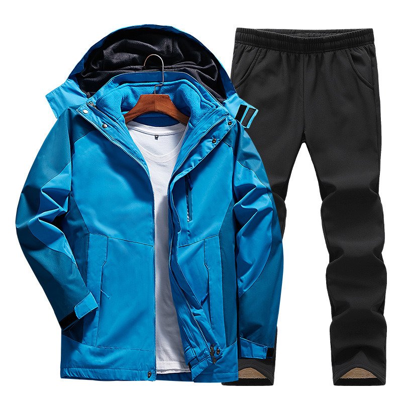 Imperméable Ensemble pour Femme | Veste 3-en-1 & Pantalon