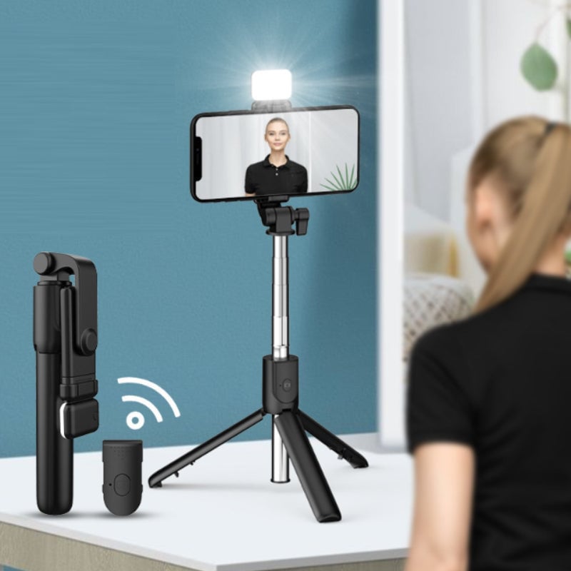 Bâton de selfie parfait | stabilisateur à cardan pour smartphones