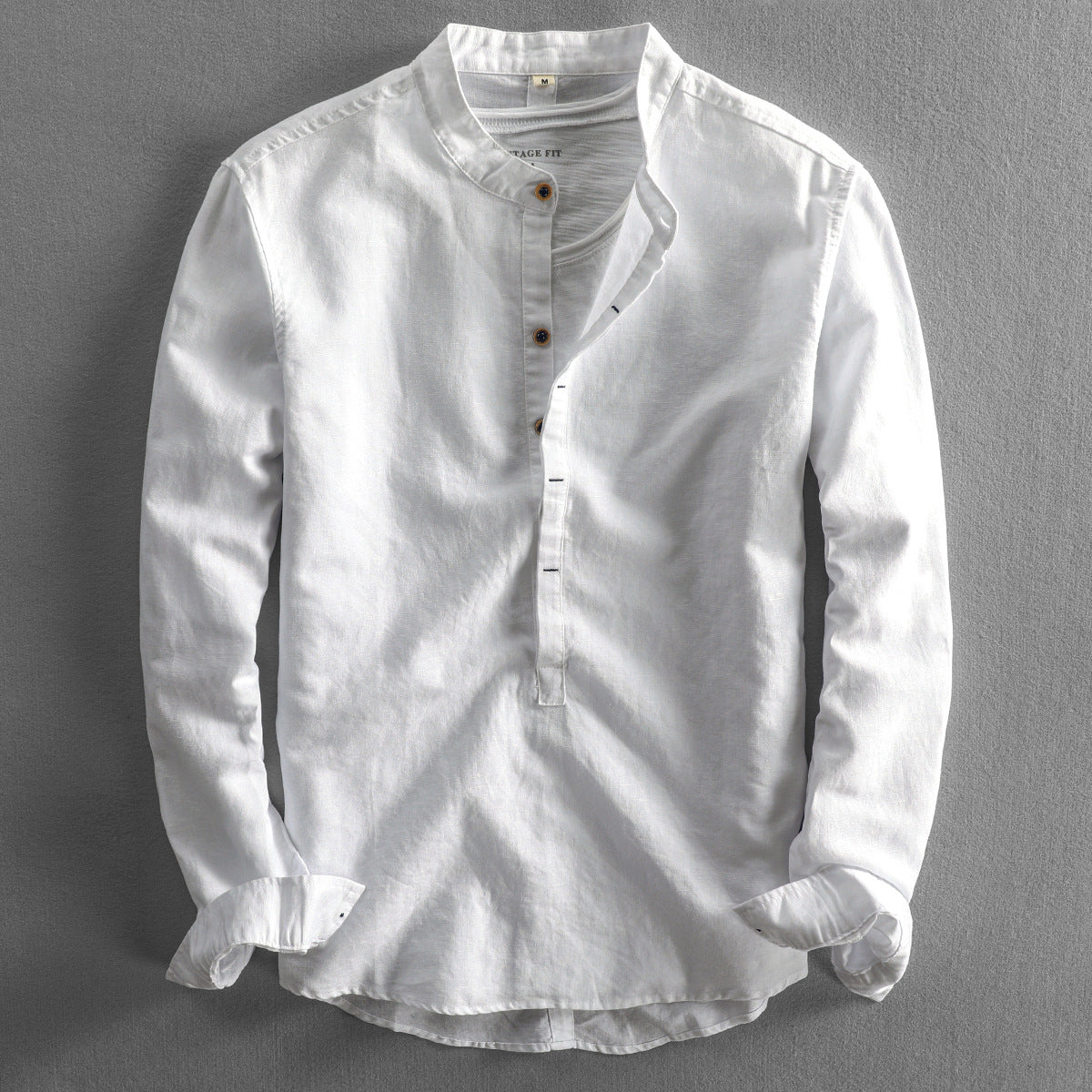 Allesandro | Chemise homme LuxeBlend, texture douce et légère