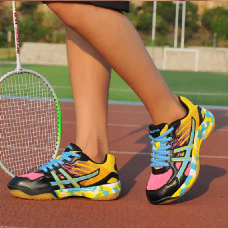 Rebel | Chaussure de Sport - Baskets Femme avec Semelle Rembourrée