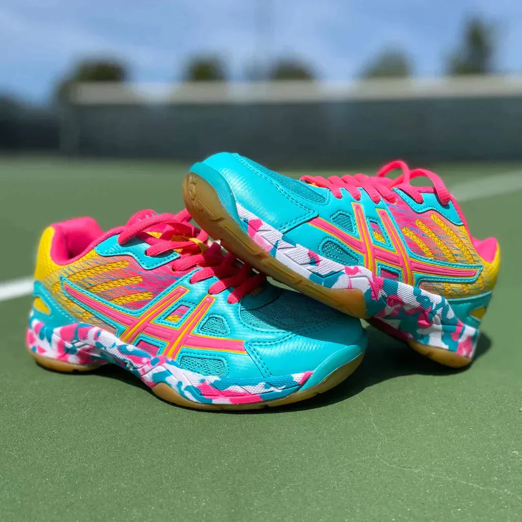 Rebel | Chaussure de Sport - Baskets Femme avec Semelle Rembourrée