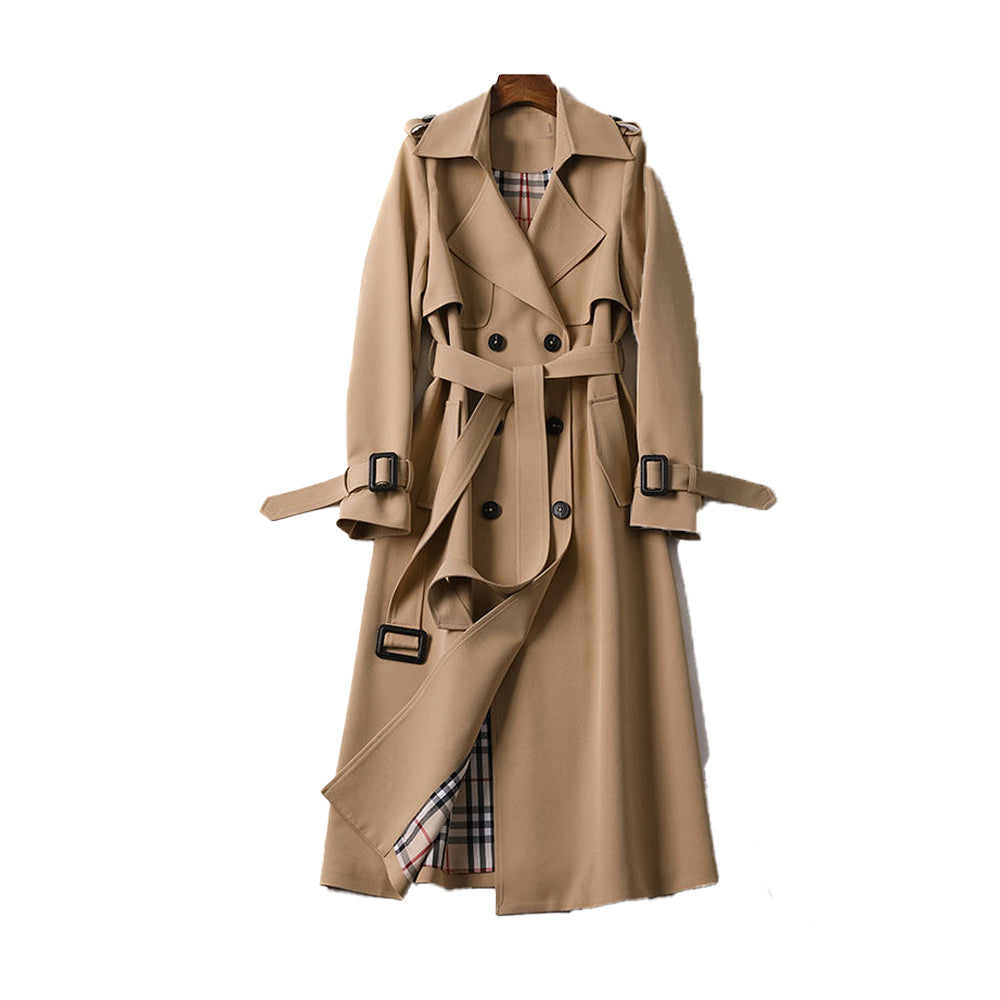 Trench Long pour Femme | Déperlant