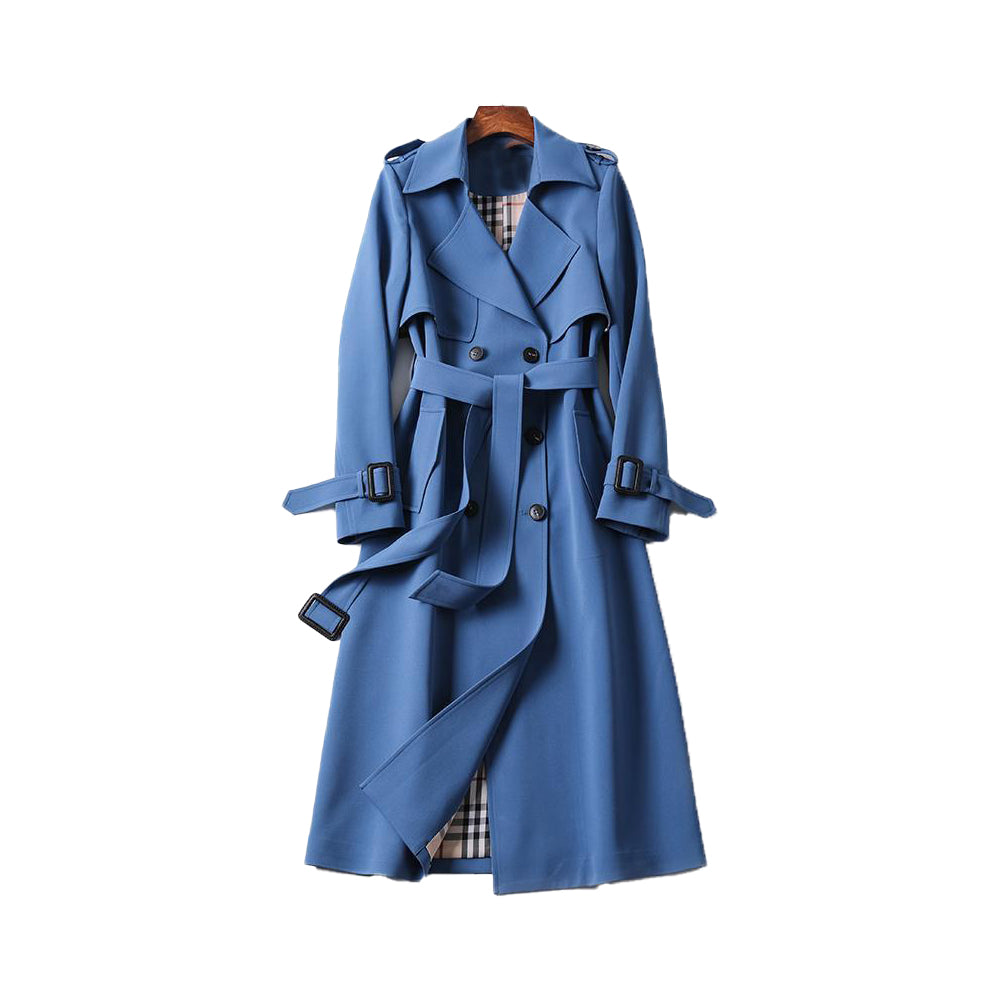 Trench Long pour Femme | Déperlant