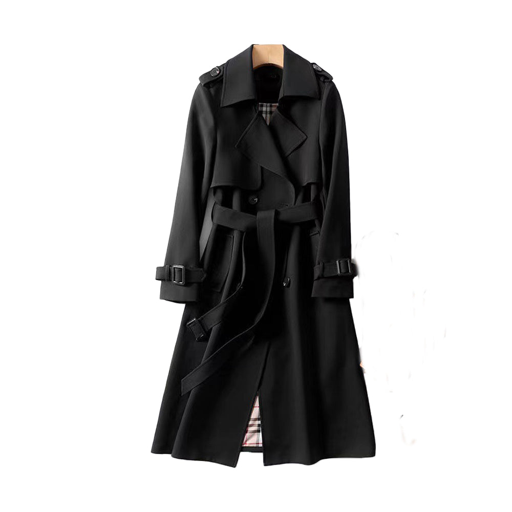 Trench Long pour Femme | Déperlant