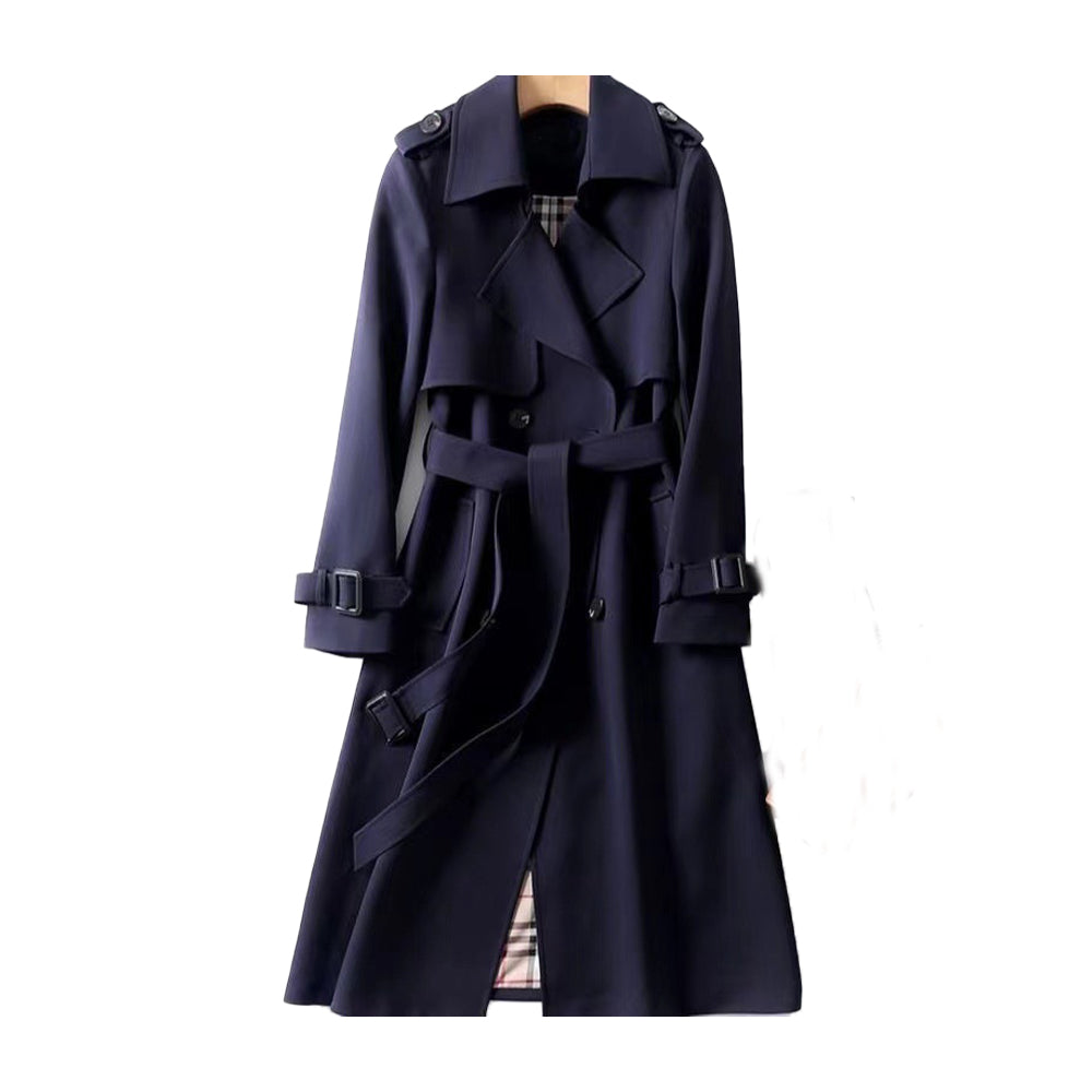 Trench Long pour Femme | Déperlant