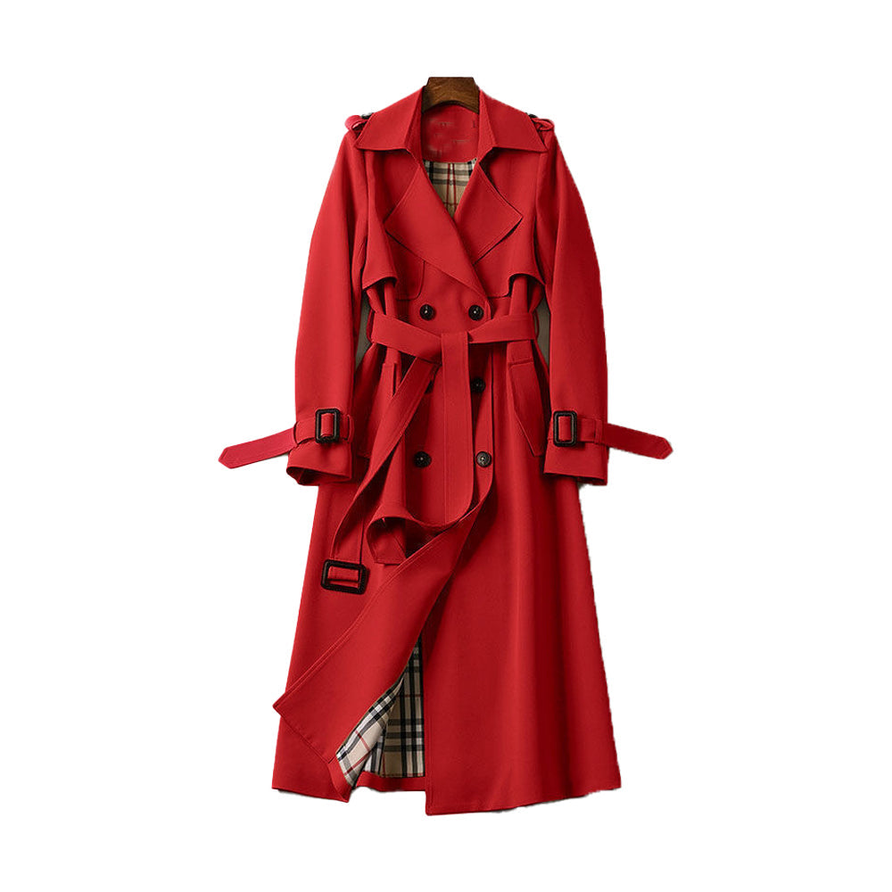 Trench Long pour Femme | Déperlant
