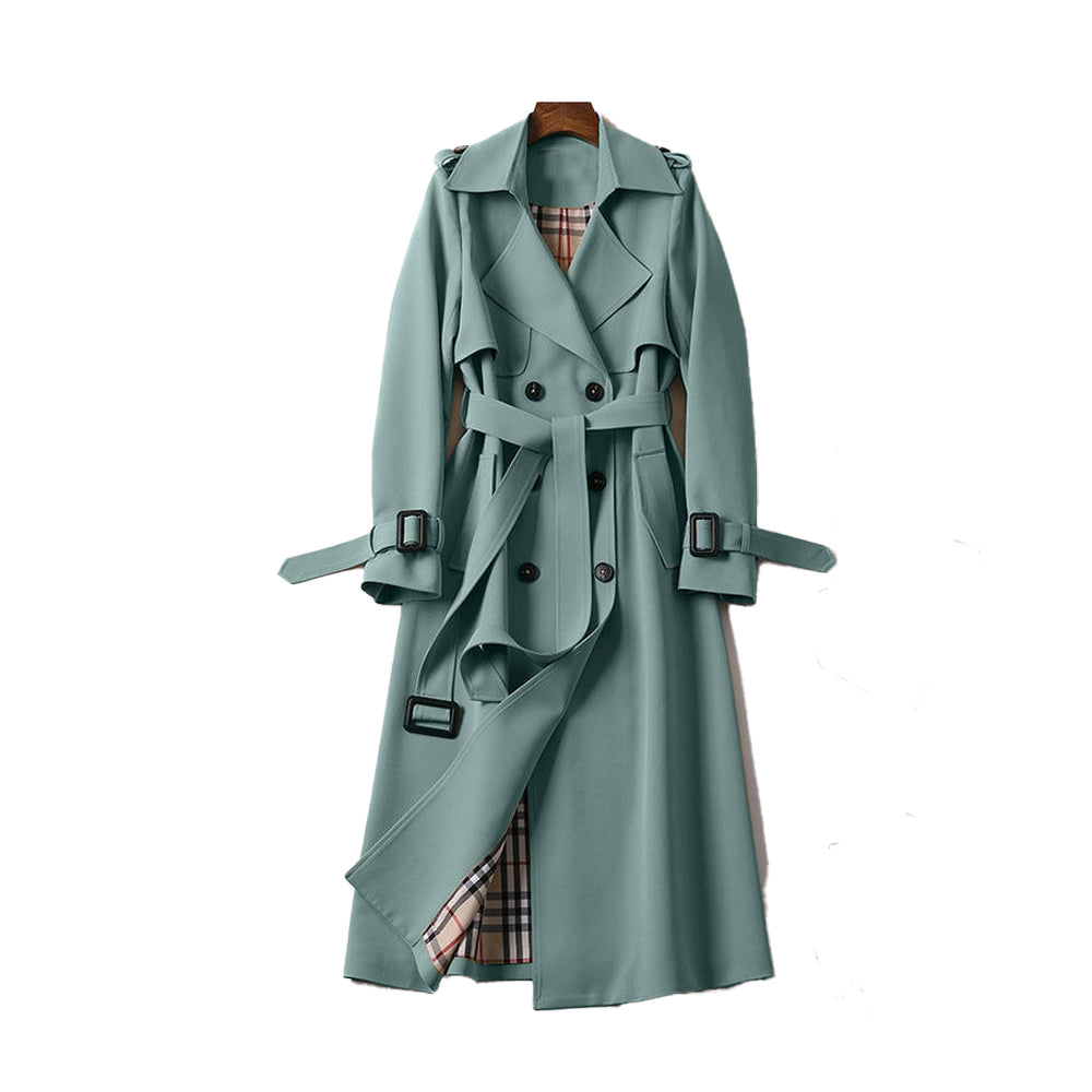 Trench Long pour Femme | Déperlant