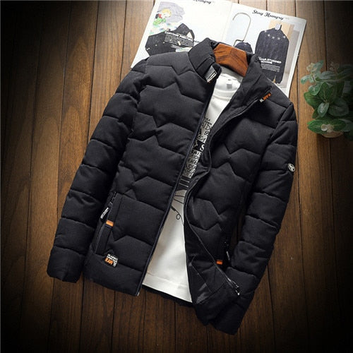 Veste Matelassée Homme | Rembourrée