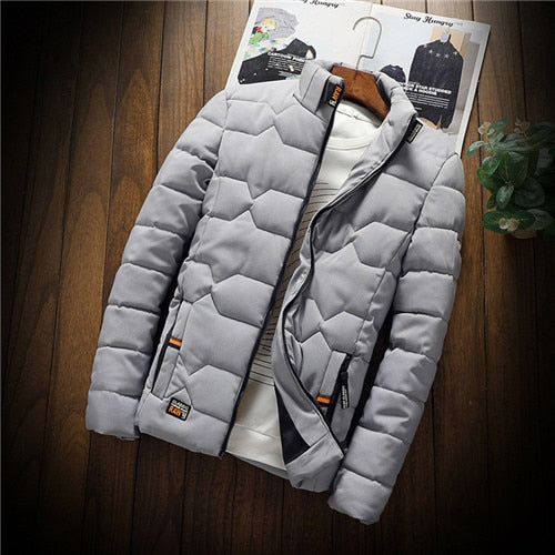 Veste Matelassée Homme | Rembourrée
