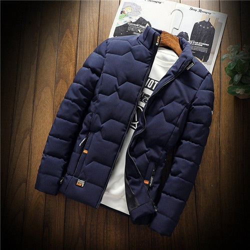 Veste Matelassée Homme | Rembourrée