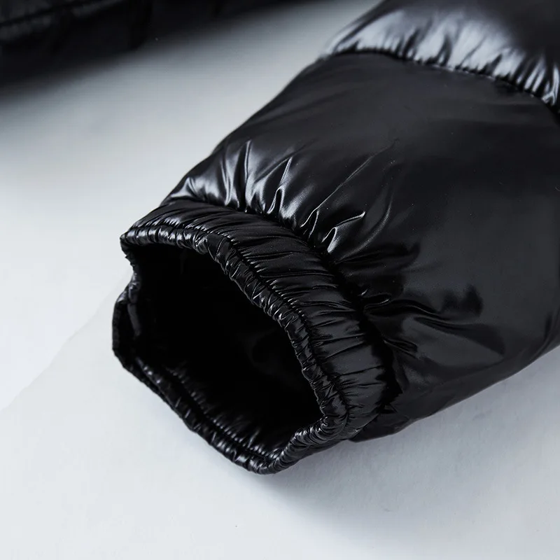 Monc | Doudoune Homme à Capuche avec Rembourrage en Duvet