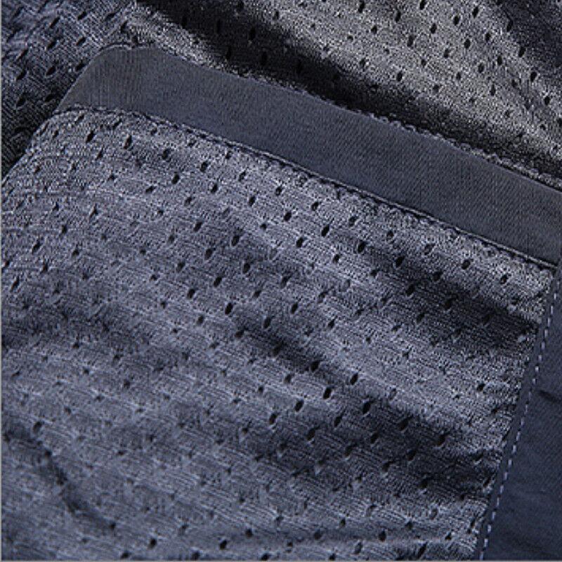 Ben | Gilet homme léger à fermeture zippée été