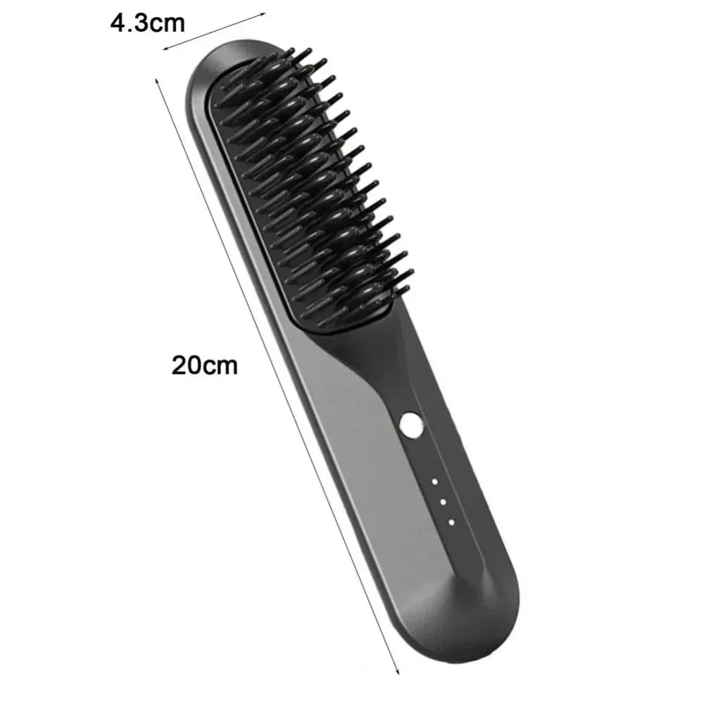 Stylo Brush - brosse à cheveux sans fil pour les boucles, les ondulations et le coiffage