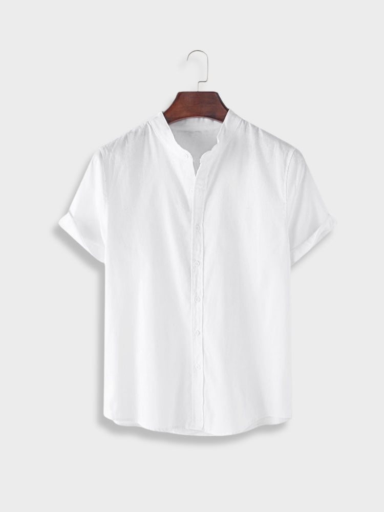 Greg | Ensemble de plage Old Money pour hommes - Ibiza